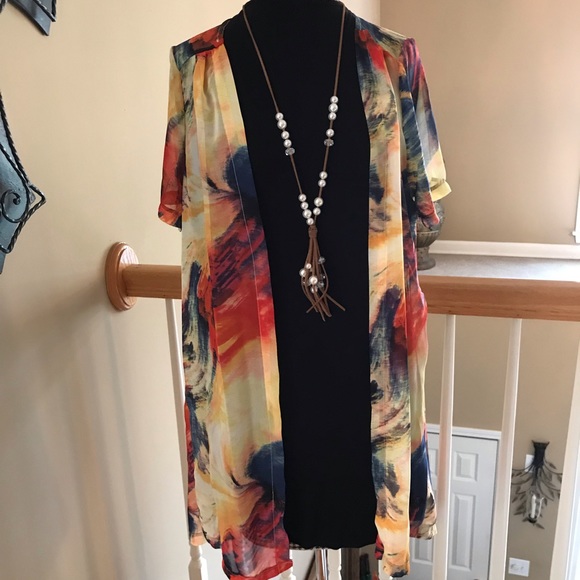 Jackets & Blazers - ✨✨Short Sleeve Kimono✨✨